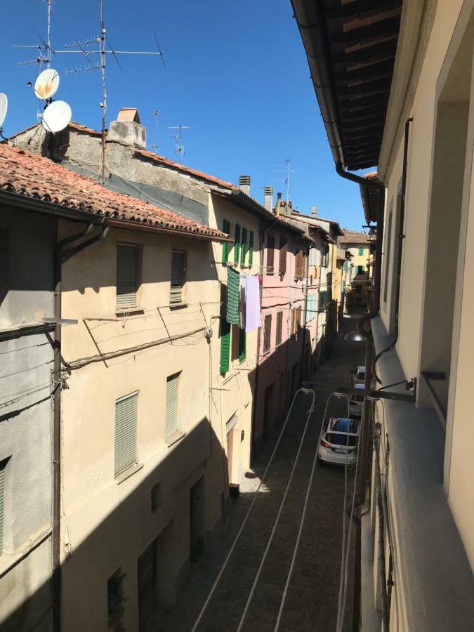 Le Deja Vue Leilighet Città di Castello Eksteriør bilde