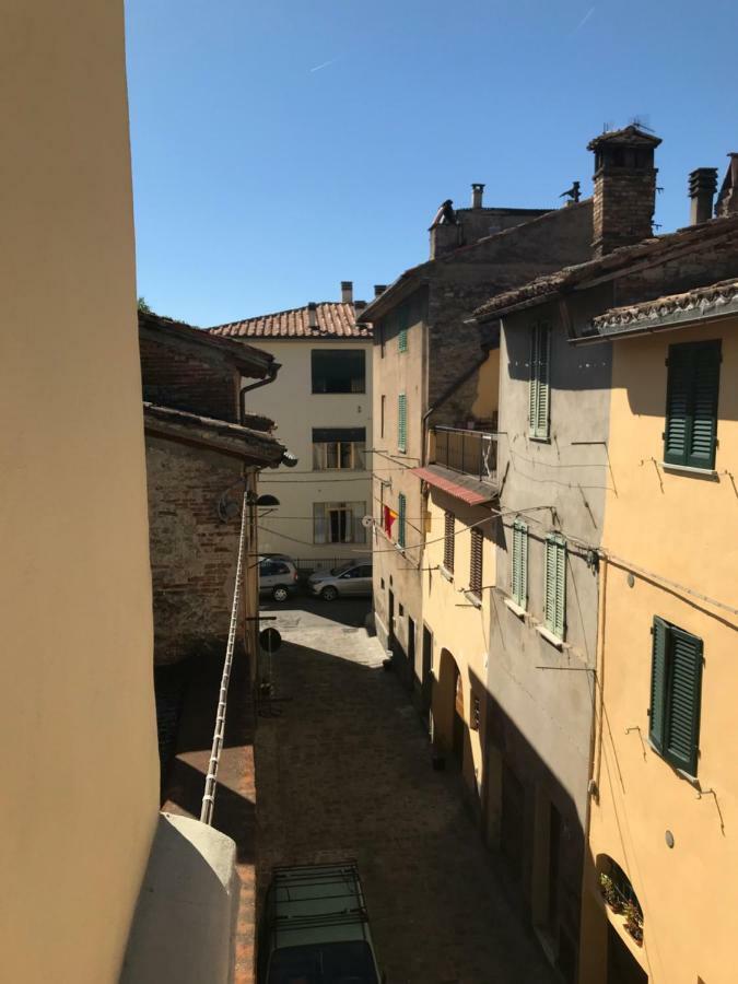 Le Deja Vue Leilighet Città di Castello Eksteriør bilde